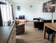 Moderne bungalow op 200m van centrum Callantsoog, nabij strand - thumbnail 3