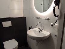 Moderne bungalow op 200m van centrum Callantsoog, nabij strand - thumbnail 4