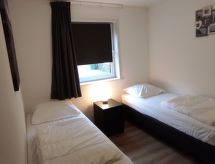 Moderne bungalow op 200m van centrum Callantsoog, nabij strand - thumbnail 6