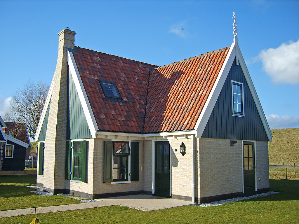 Ferienhaus Wiringherlant Ferienhaus in den Niederlande