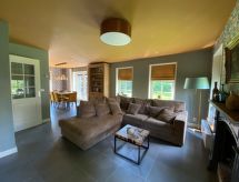 Luxe vakantiehuis aan zee op Wieringen met tuin en haard - thumbnail 2