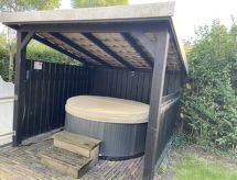 Luxe vakantiehuis aan zee op Wieringen met tuin en haard - thumbnail 4
