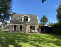 Luxe vakantiehuis aan zee op Wieringen met tuin en haard - thumbnail 6