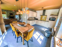 Luxe vakantiehuis aan zee op Wieringen met tuin en haard - thumbnail 3