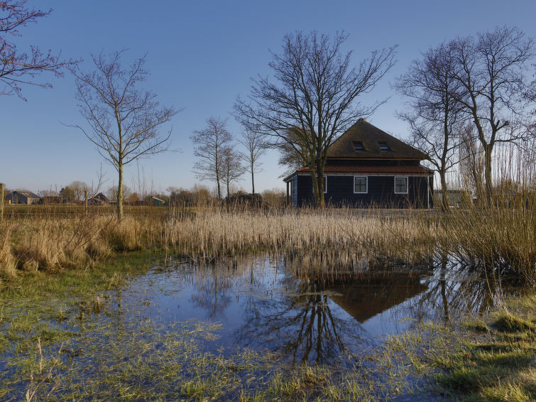 Foto: Wieringen - Noord-Holland