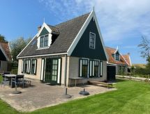 Vrijstaand vakantiehuis aan zee op Wieringen met tuin en speeltuin - thumbnail 6
