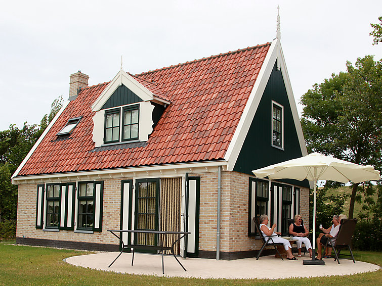 Vakantiehuis Wiringherlant