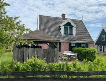 Modern vakantiehuis Wiringherlant aan zee op Wieringen voor 6 personen - thumbnail 6