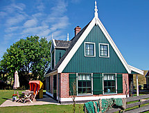 Modern vakantiehuis aan zee op Wieringen met strand op 4 km - thumbnail 1