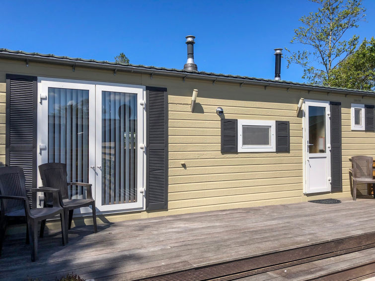 4-persoons vakantiehuis met wellness aan zee in Wieringen in Wieringen