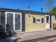 Wiringherlant: Modern vakantiehuis aan de Waddenzee op Wieringen - thumbnail 1