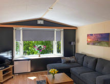 Wiringherlant: Modern vakantiehuis aan de Waddenzee op Wieringen - thumbnail 2