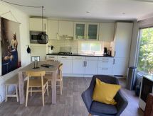 Vrijstaand vakantiehuis aan de Waddenzee op Wieringen - thumbnail 2