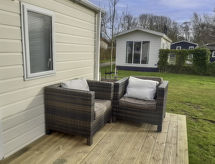 Modern strandhuisje op Wieringen, 250m van de Waddenzee - thumbnail 5