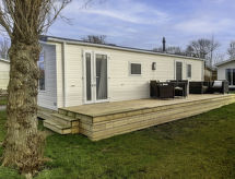 Modern strandhuisje op Wieringen, 250m van de Waddenzee - thumbnail 2