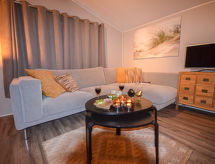Modern strandhuisje op Wieringen, 250m van de Waddenzee - thumbnail 6