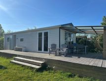 Wiringherlant: Modern vakantiehuis aan de Waddenzee op Wieringen - thumbnail 1