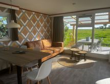 Wiringherlant: Modern vakantiehuis aan de Waddenzee op Wieringen - thumbnail 2