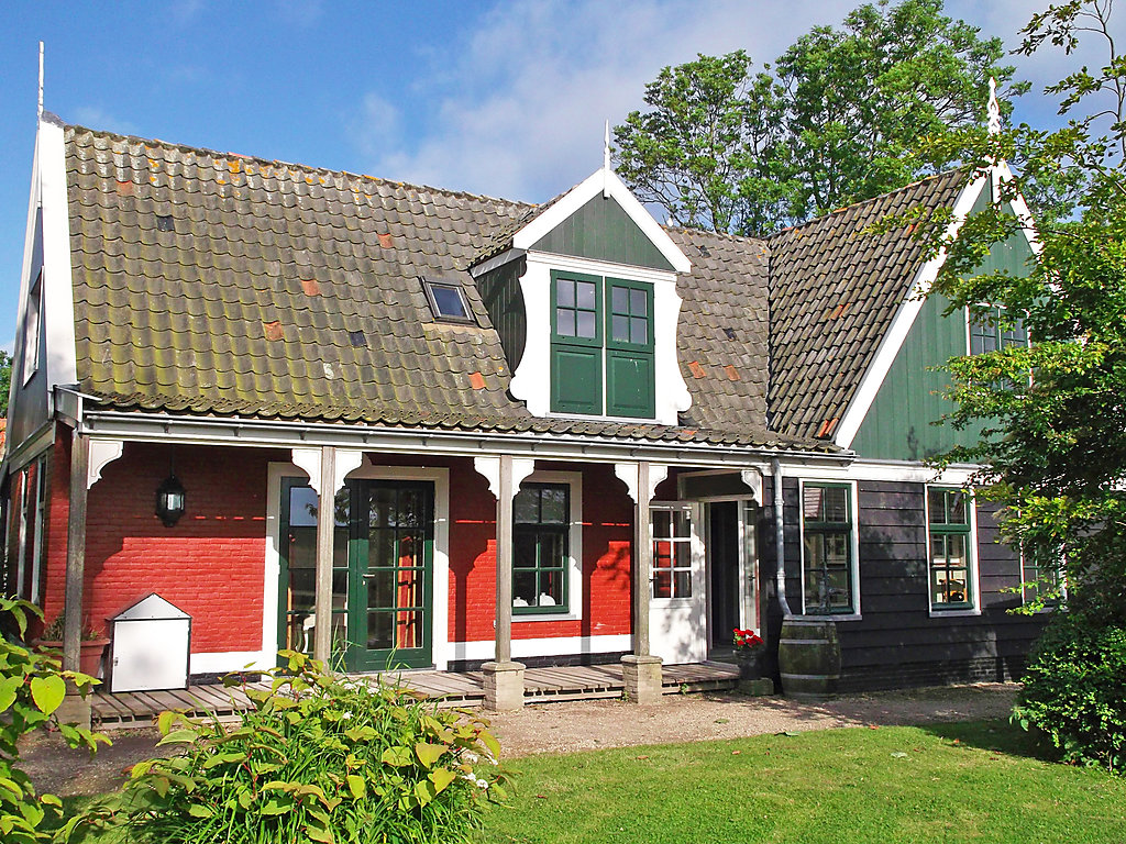 Ferienhaus Wiringherlant Ferienhaus in den Niederlande