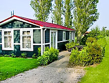 Vrijstaand vakantiehuis De Wierde, 5 km van strand Den Oever - thumbnail 1