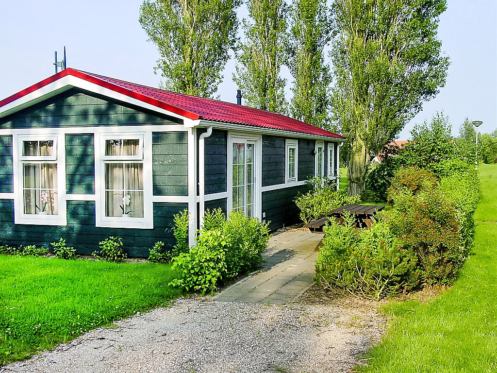 Vakantiehuis Den Oever in Nederland
