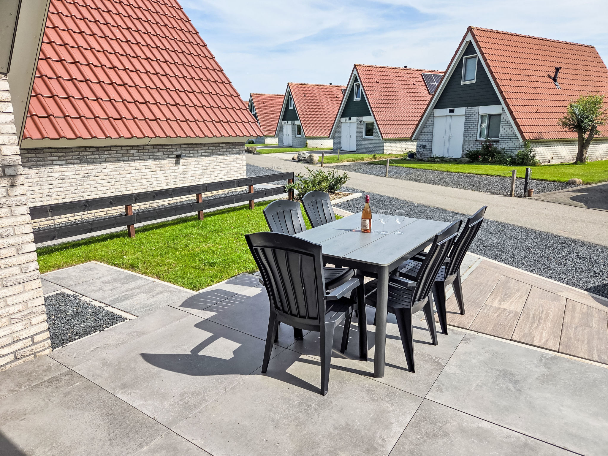 De Wieringerheid 164-Draußen