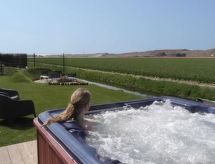 Villa Ooghduyne: luxe vakantiehuis aan zee en golfbaan, 9 pers - thumbnail 3