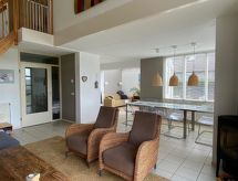 Villa Ooghduyne: luxe vakantiehuis aan zee en golfbaan, 9 pers - thumbnail 6