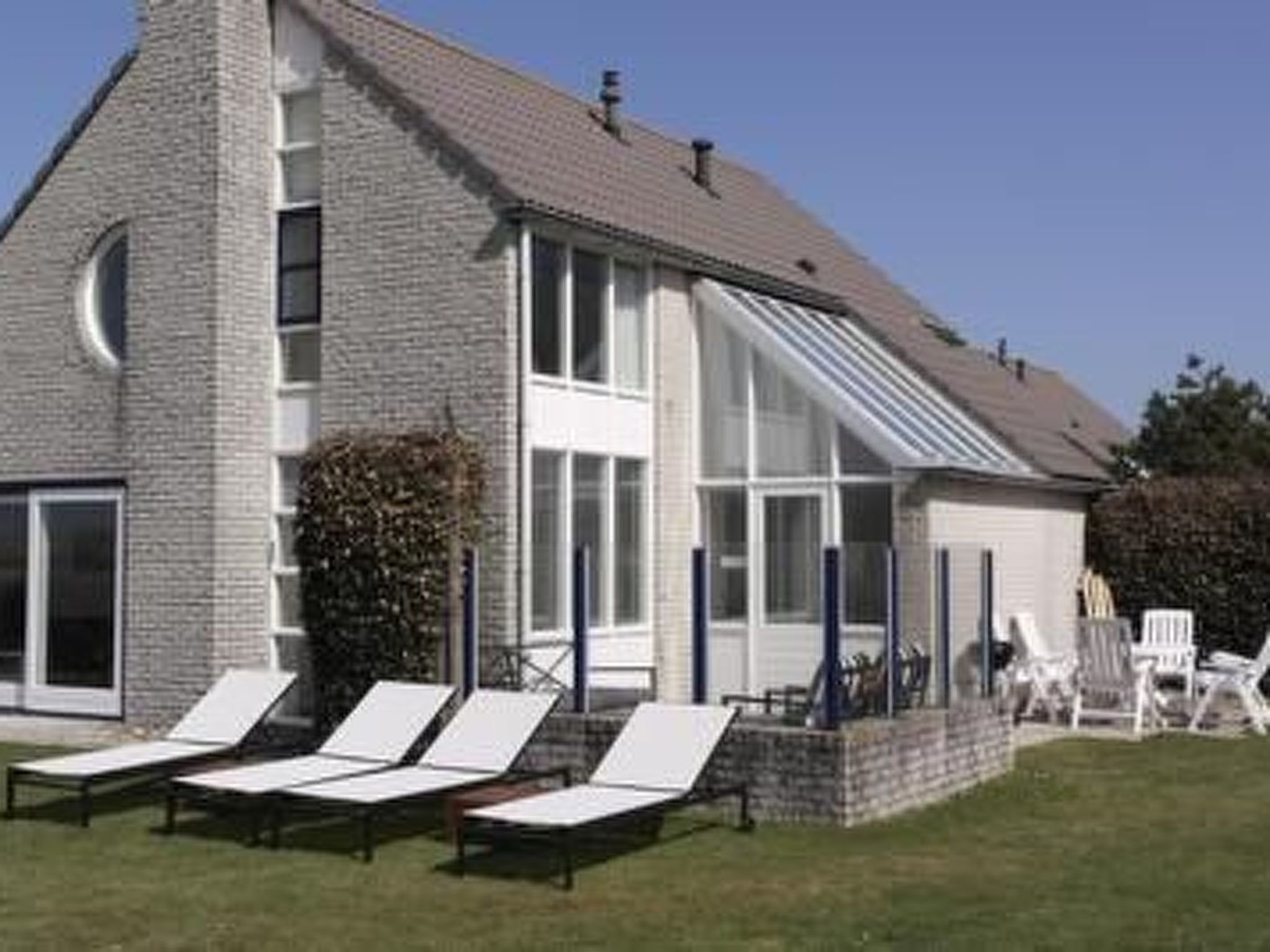 "Villa Ooghduyne"-Inside