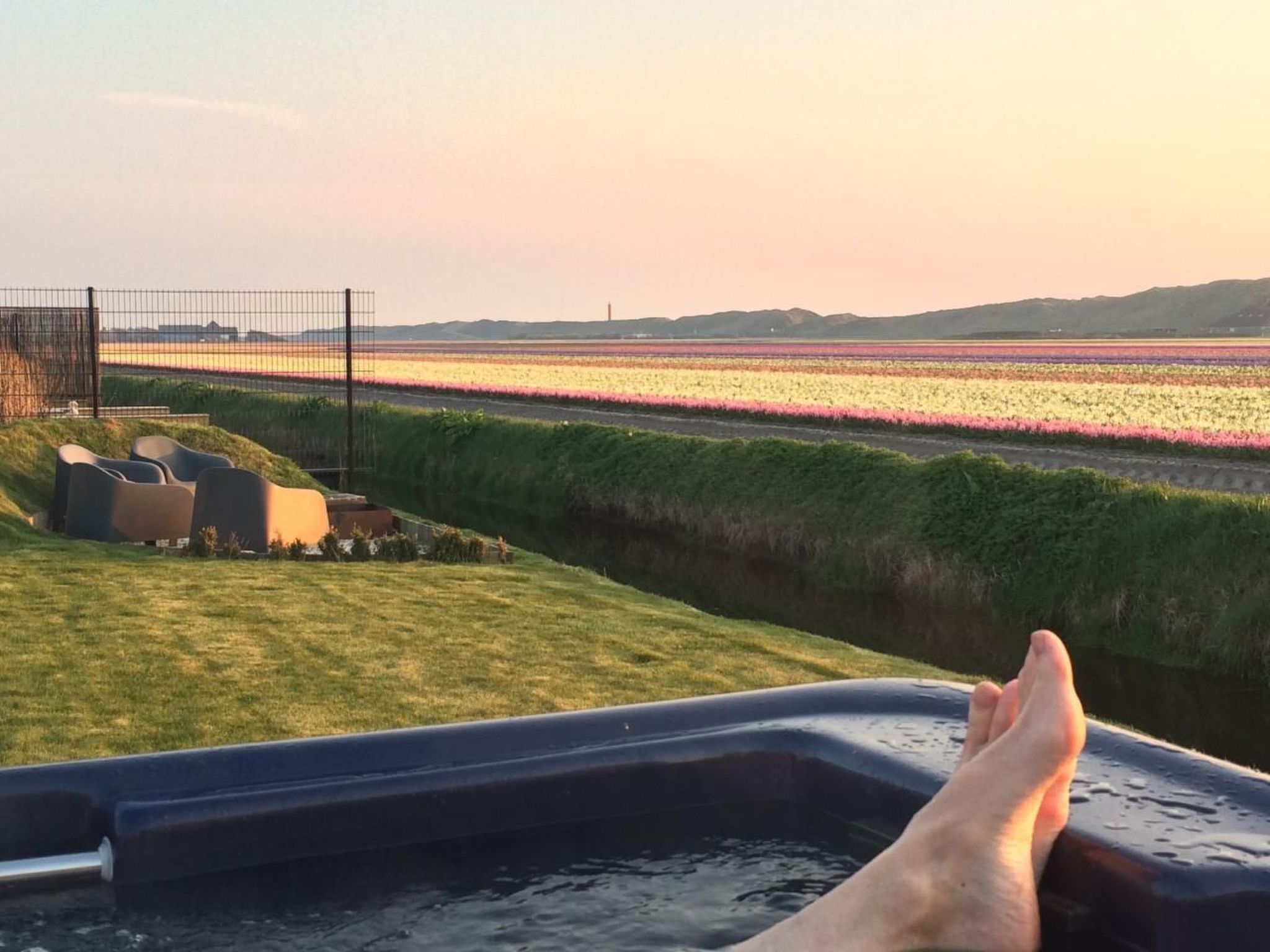 "Villa Ooghduyne"-Inside