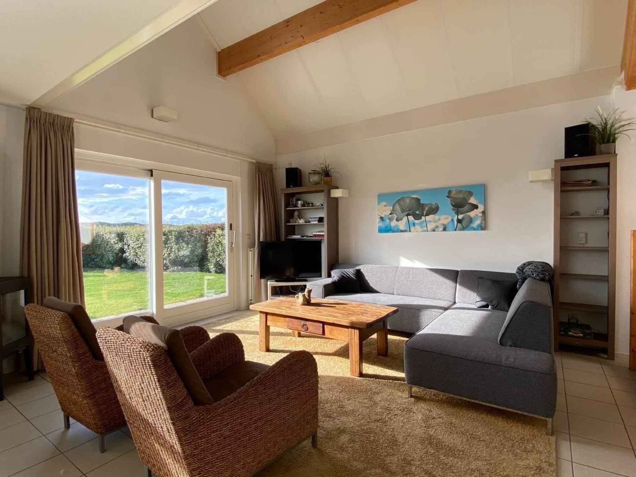 "Villa Ooghduyne"-Inside