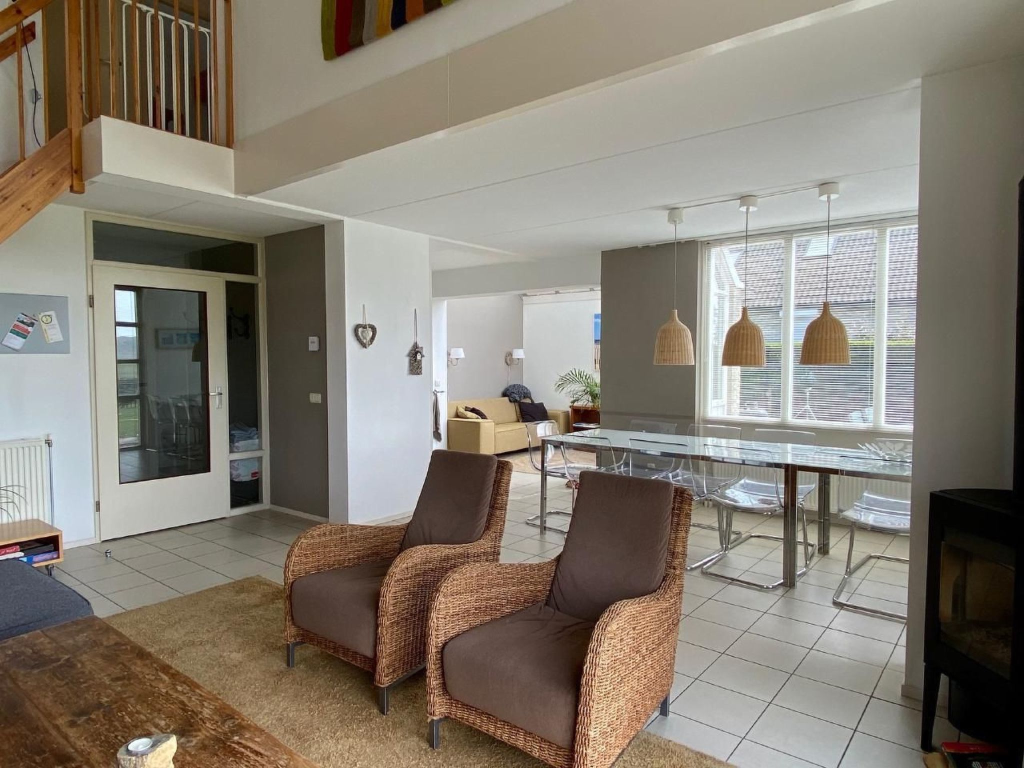 "Villa Ooghduyne"-Inside