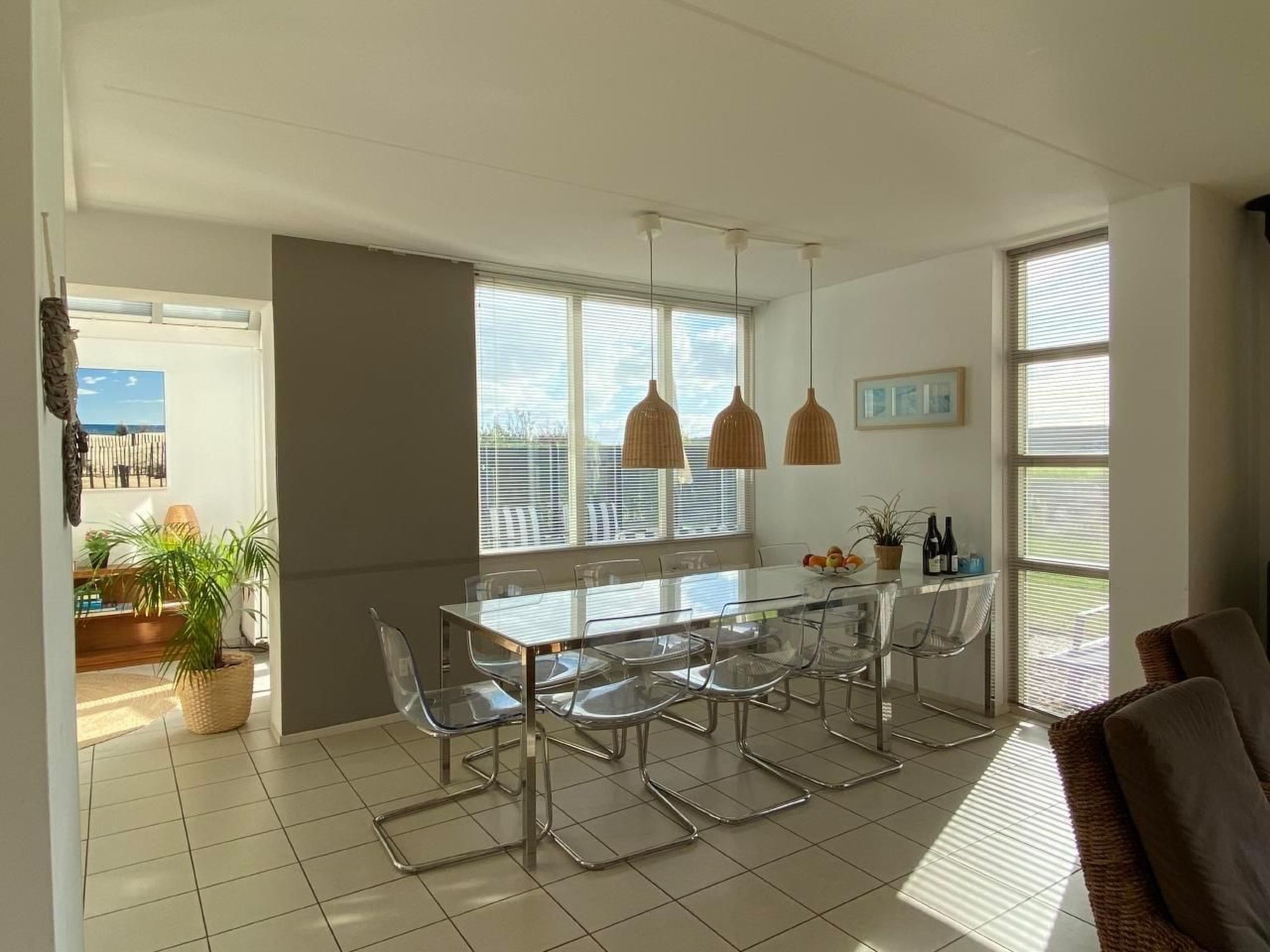 "Villa Ooghduyne"-Inside