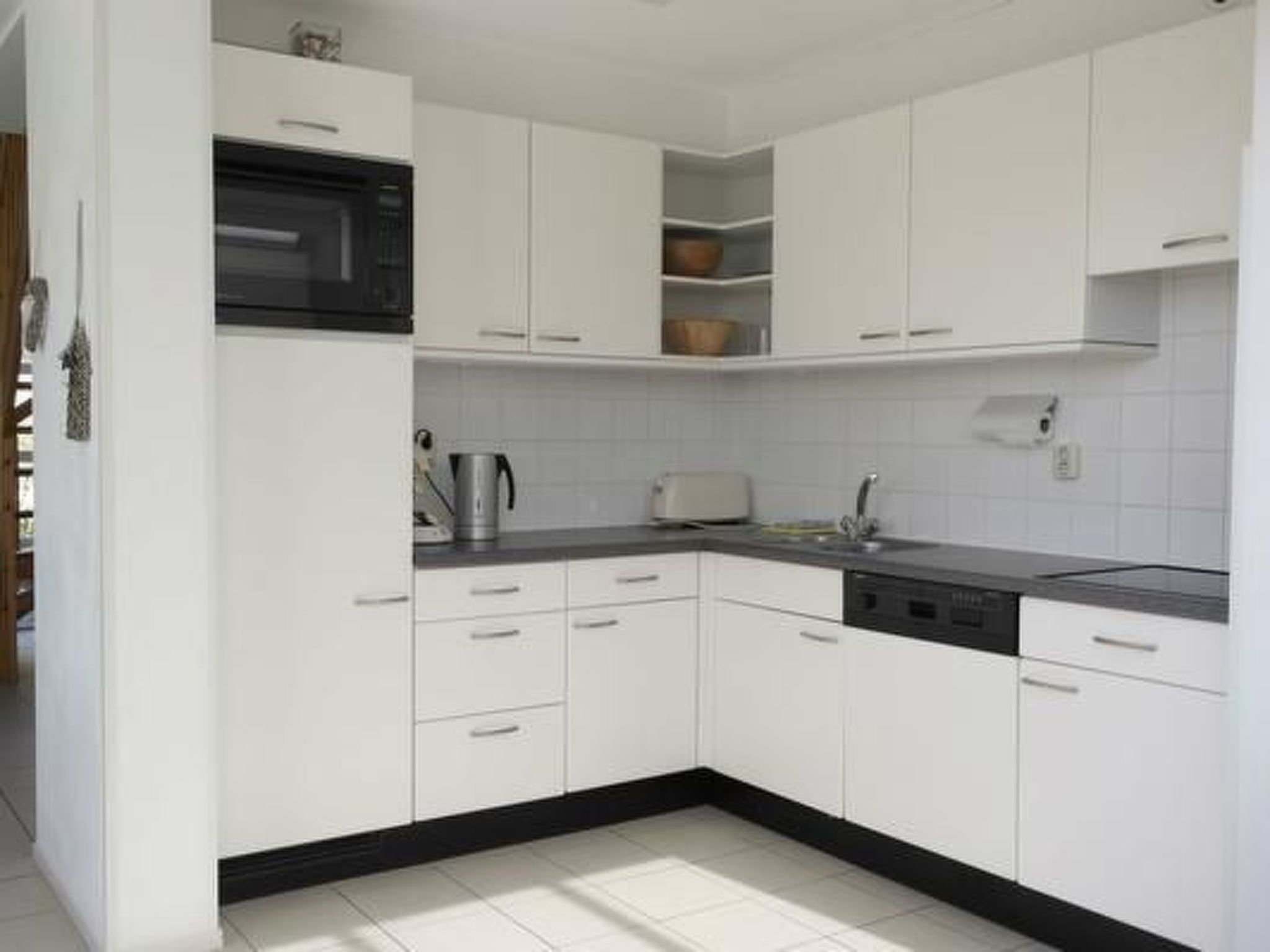 "Villa Ooghduyne"-Inside