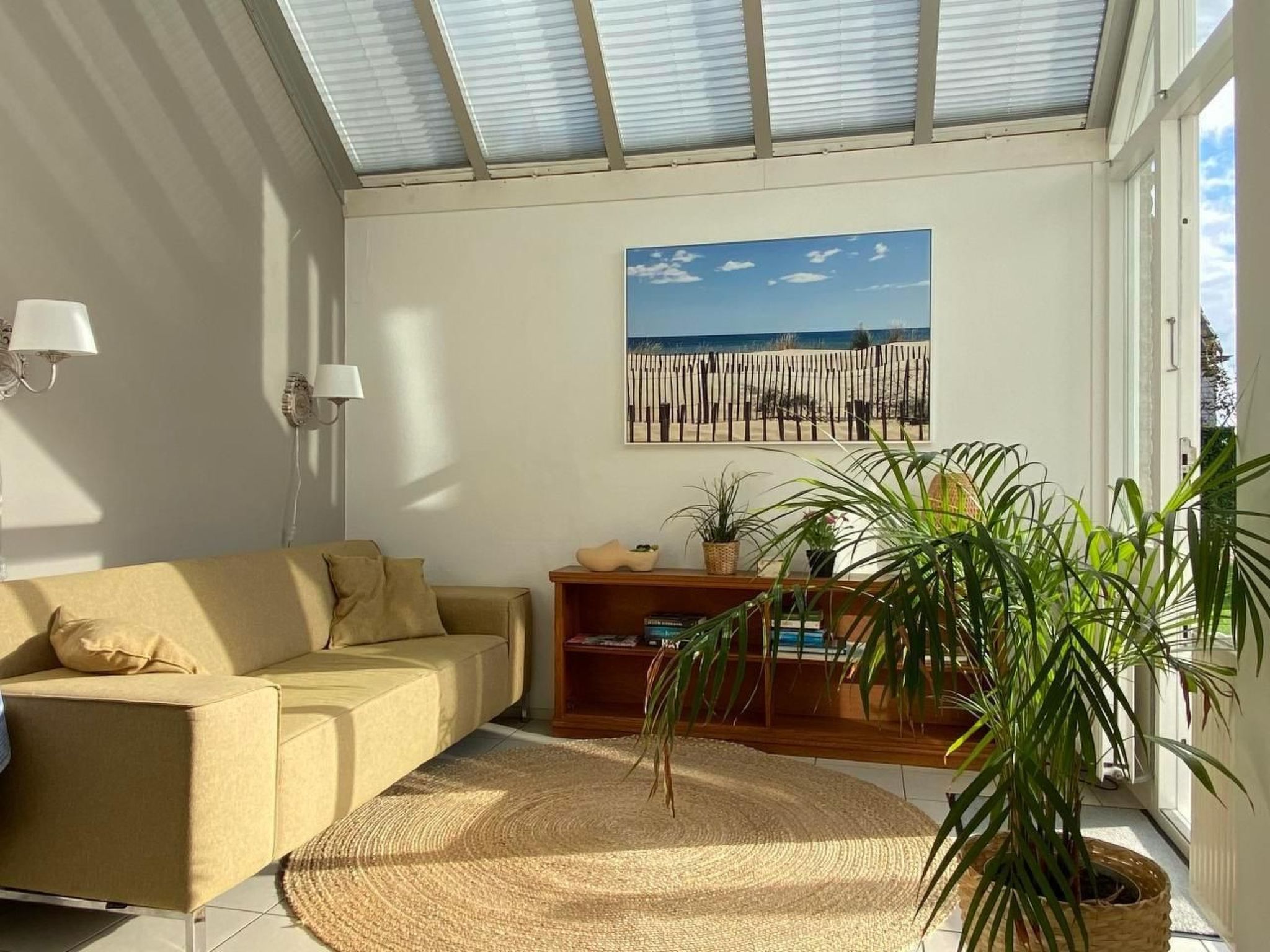 "Villa Ooghduyne"-Inside