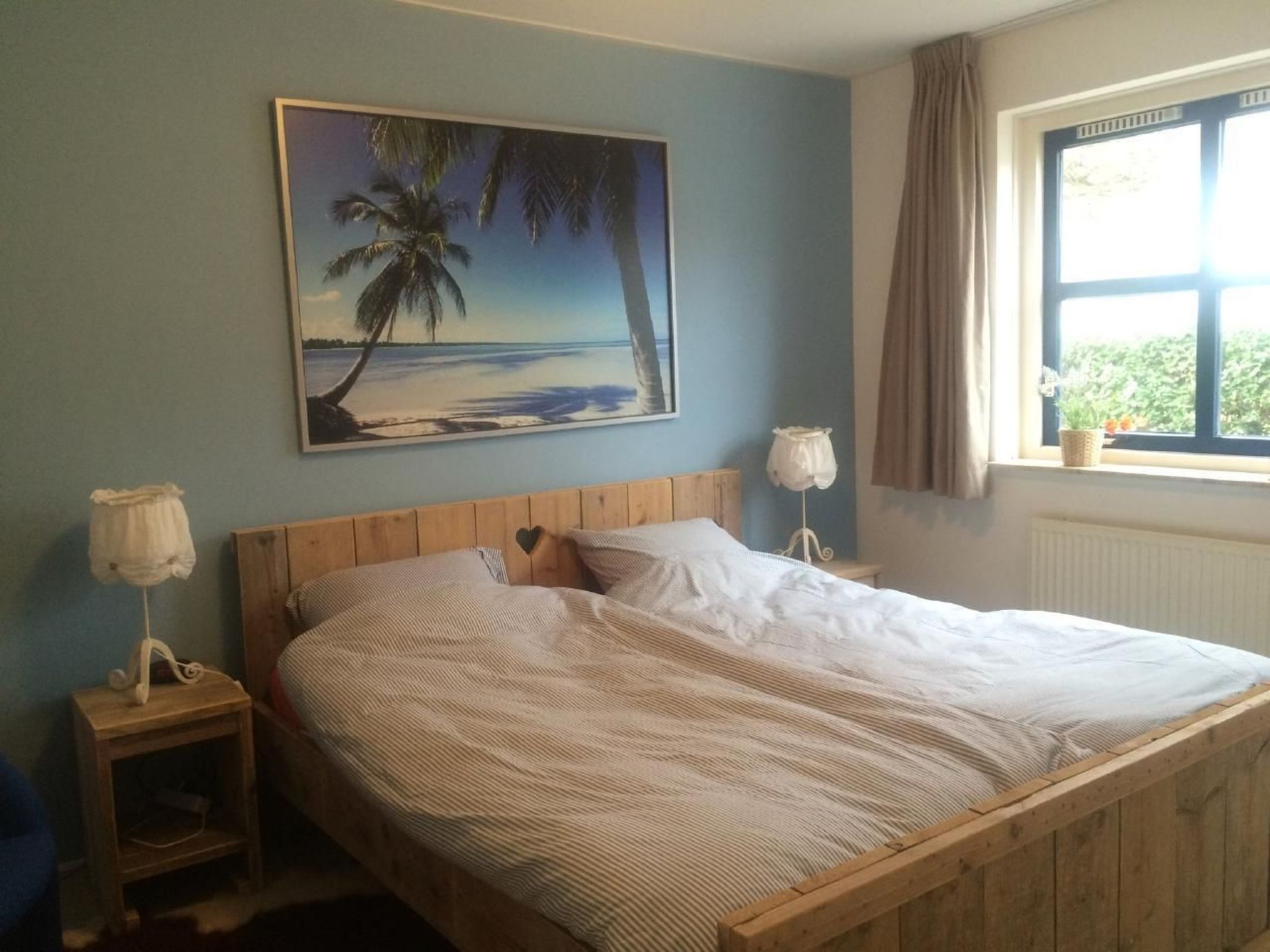 "Villa Ooghduyne"-Inside