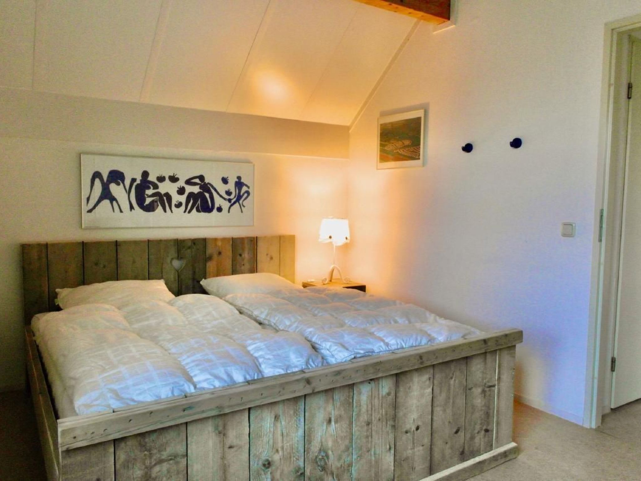 "Villa Ooghduyne"-Inside