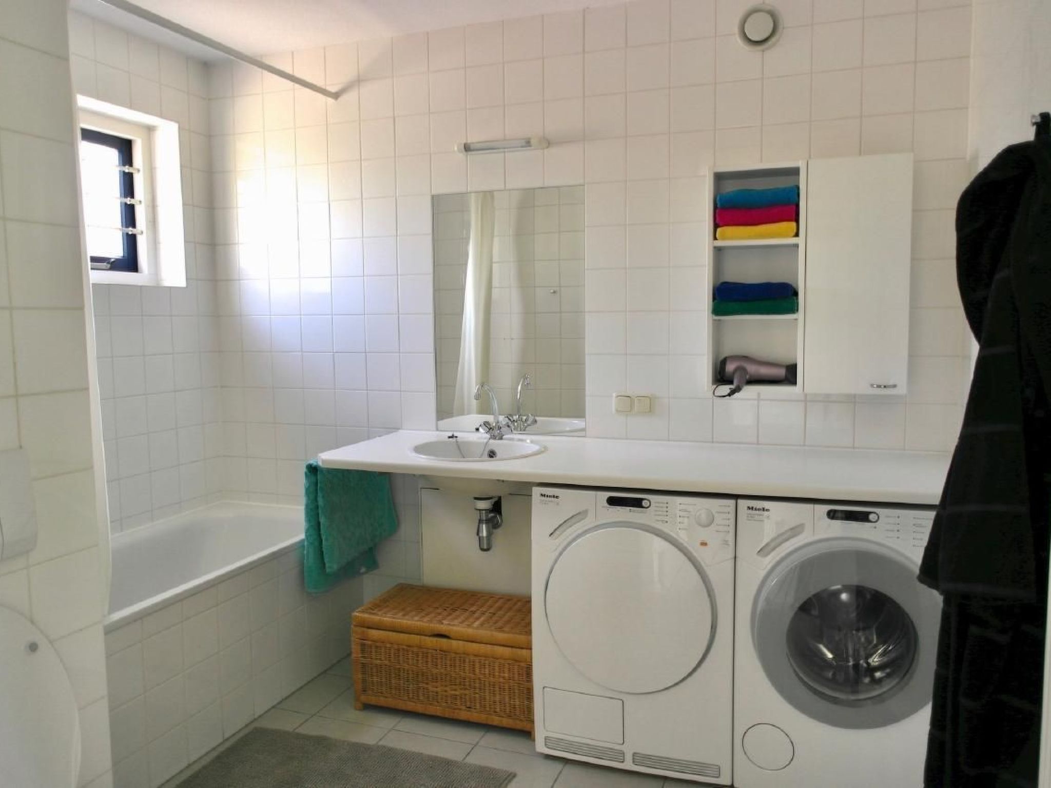 "Villa Ooghduyne"-Inside