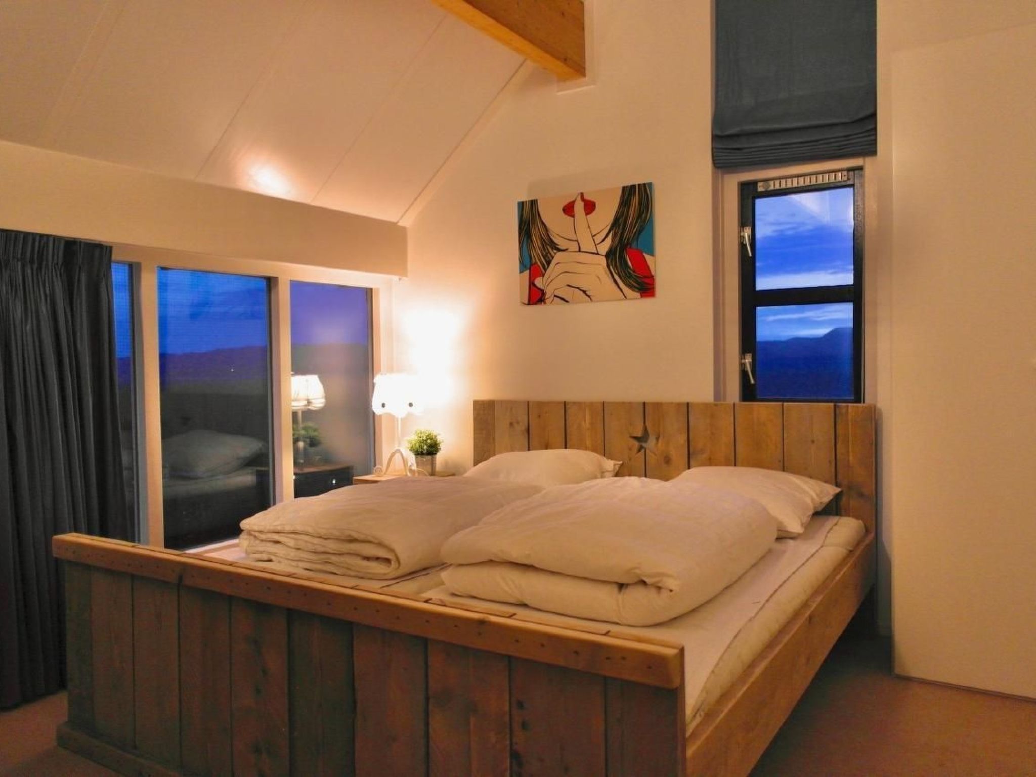 "Villa Ooghduyne"-Inside