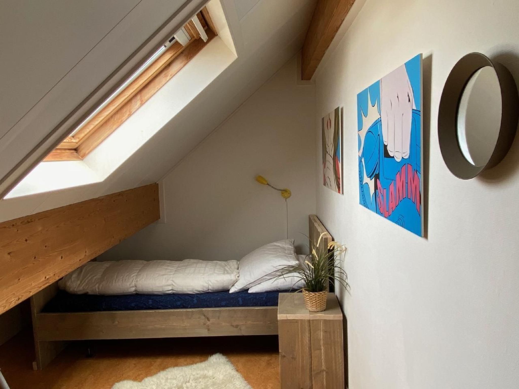 "Villa Ooghduyne"-Inside