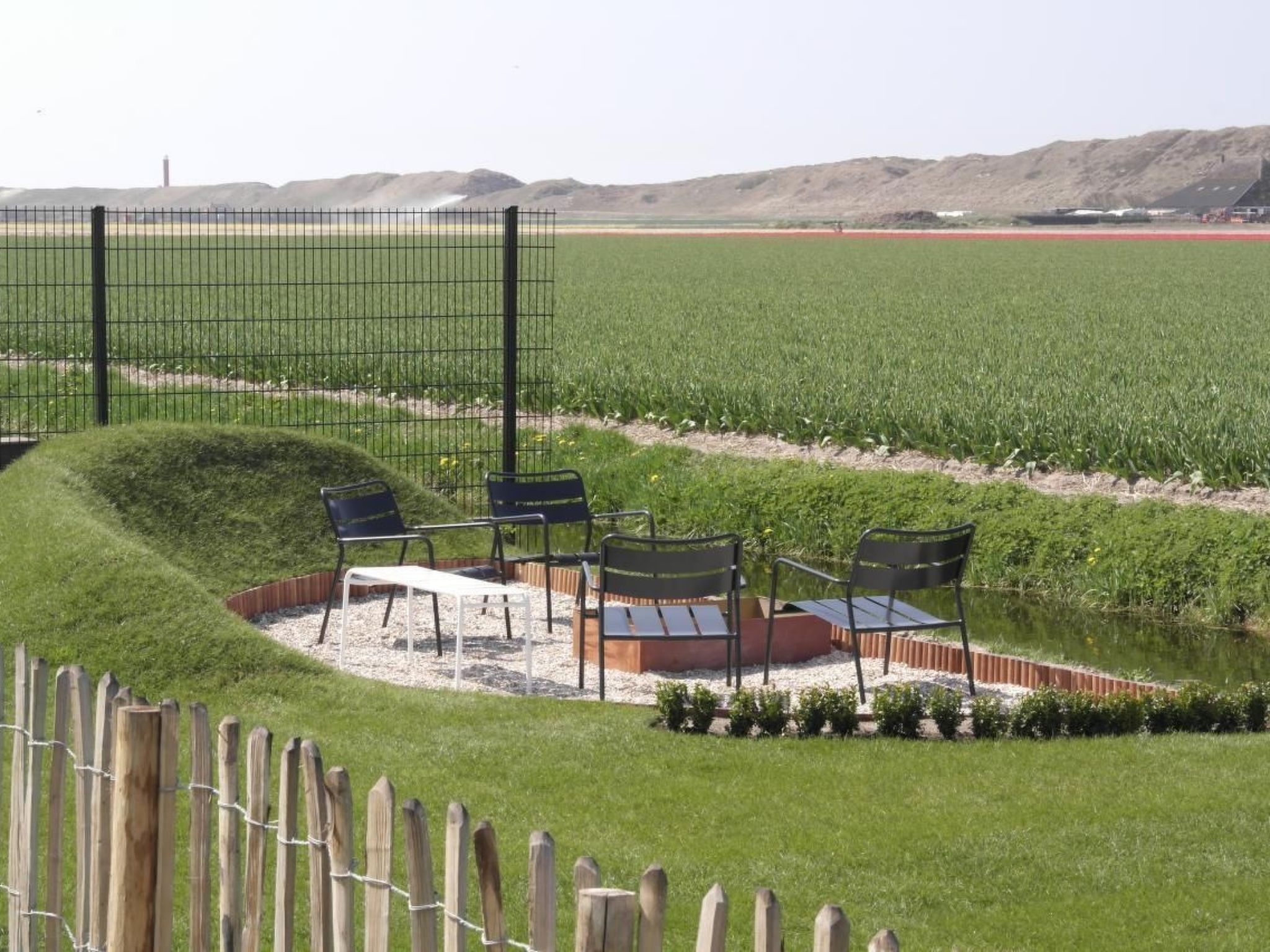 "Villa Ooghduyne"-Inside