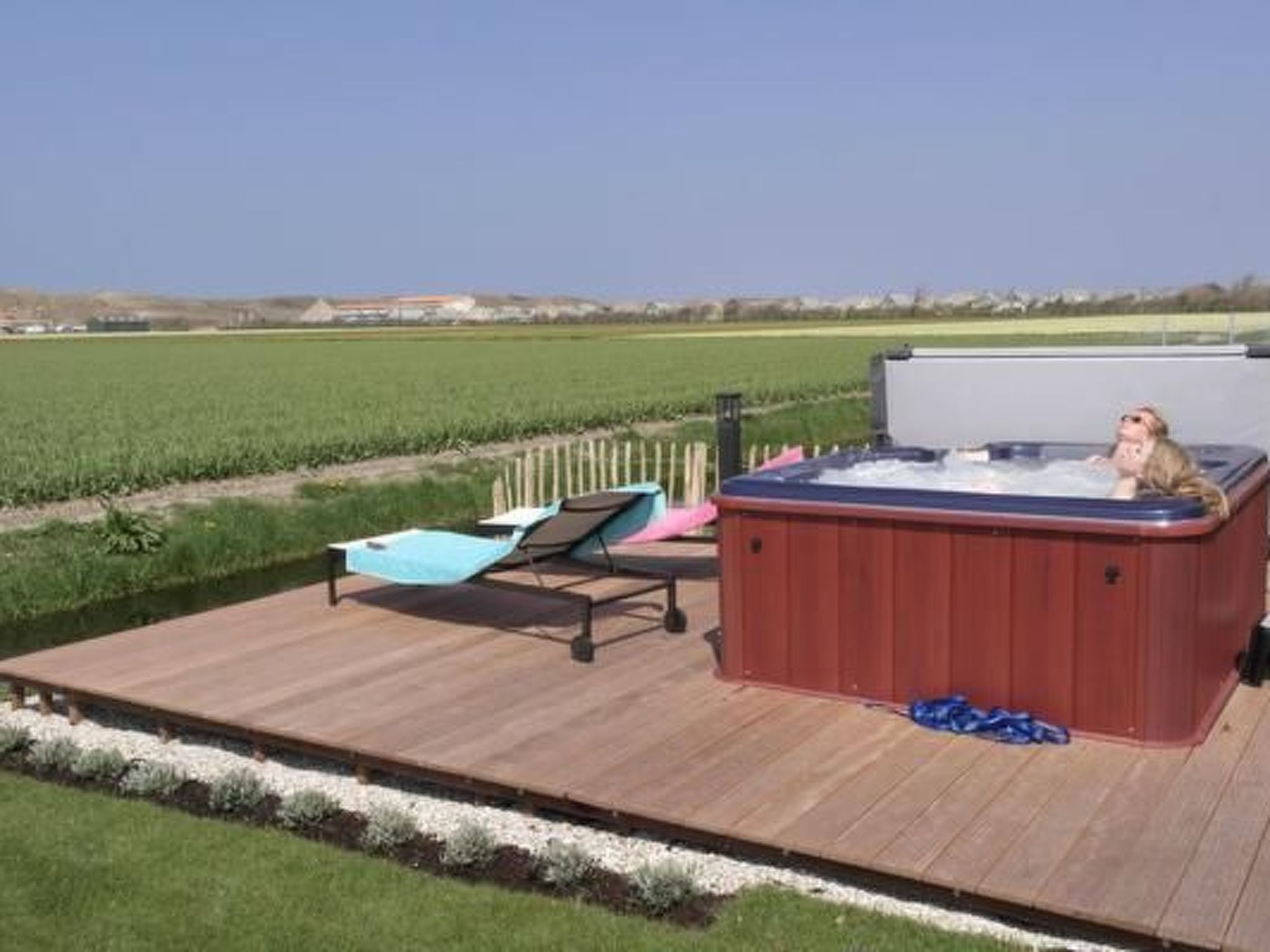 "Villa Ooghduyne"-Inside