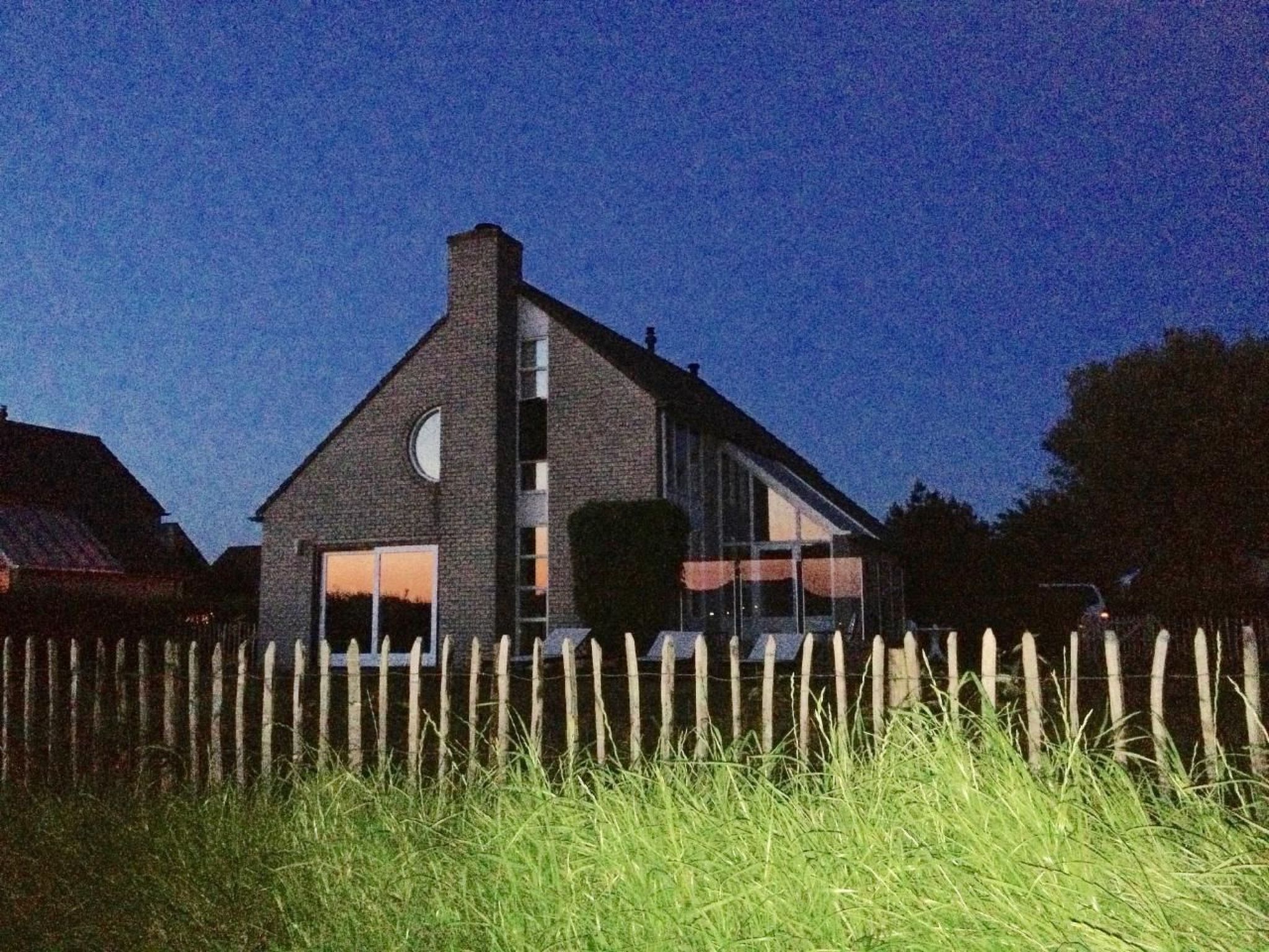 "Villa Ooghduyne"-Inside