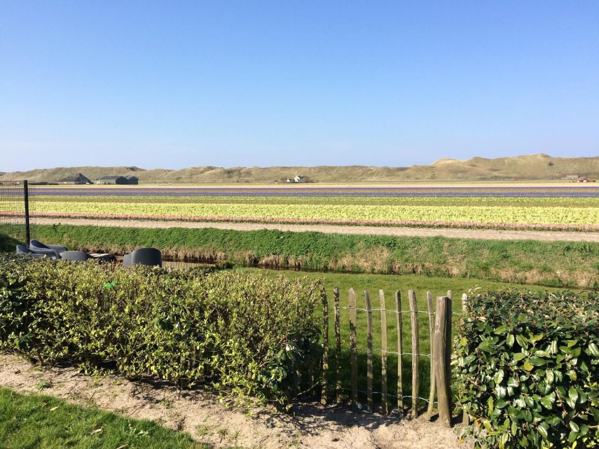 "Villa Ooghduyne"-Inside