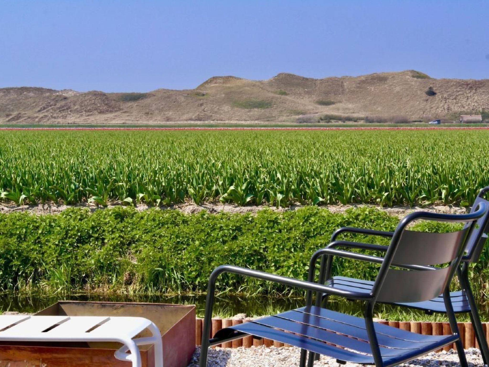 "Villa Ooghduyne"-Inside