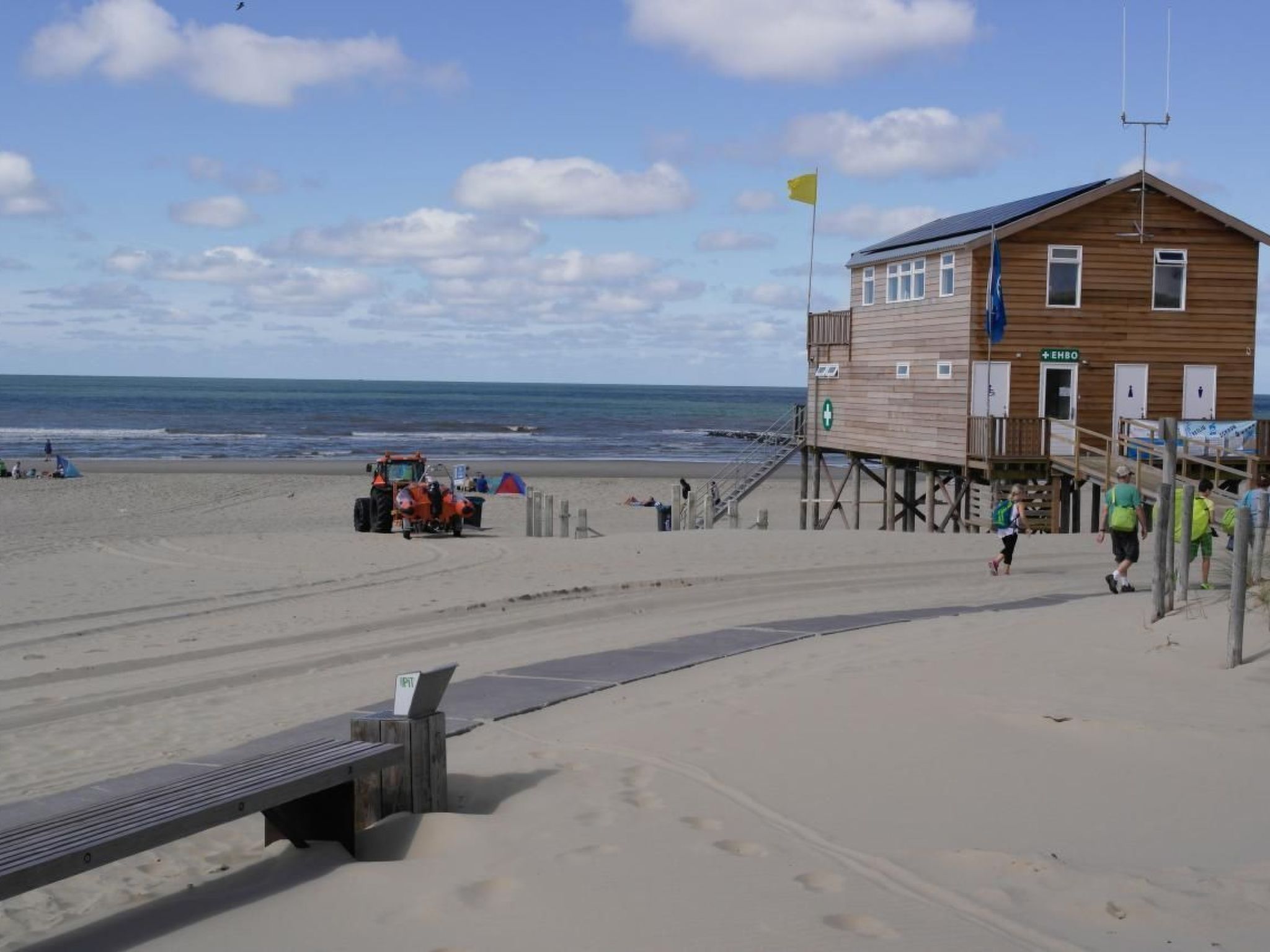 "Villa Ooghduyne"-Inside