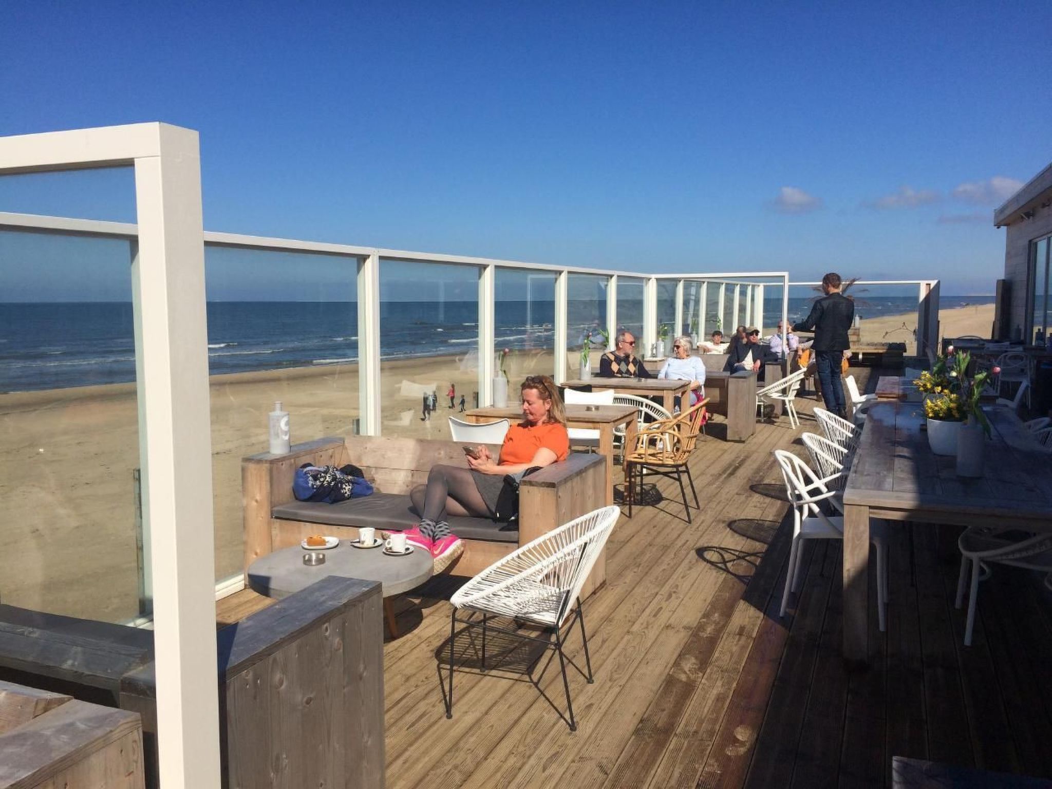 "Villa Ooghduyne"-Inside