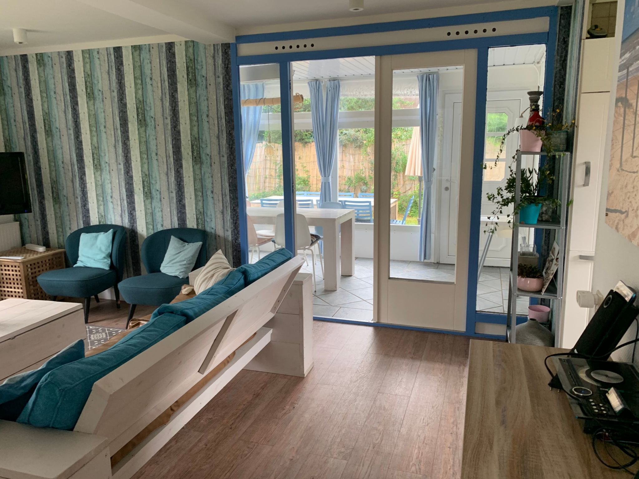 Mit Garten, Grill und Terrasse-Image-tags.info