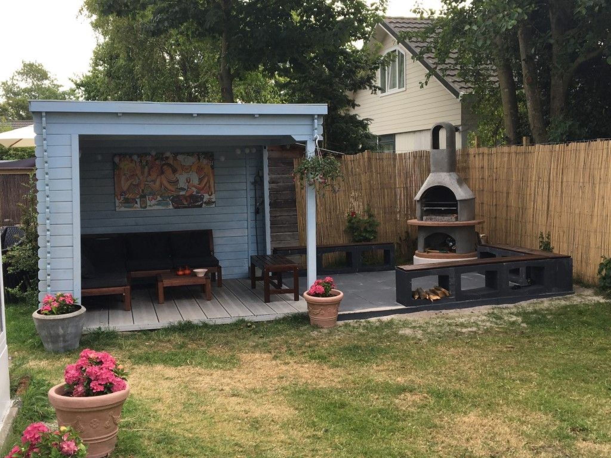 Mit Garten, Grill und Terrasse-Image-tags.info