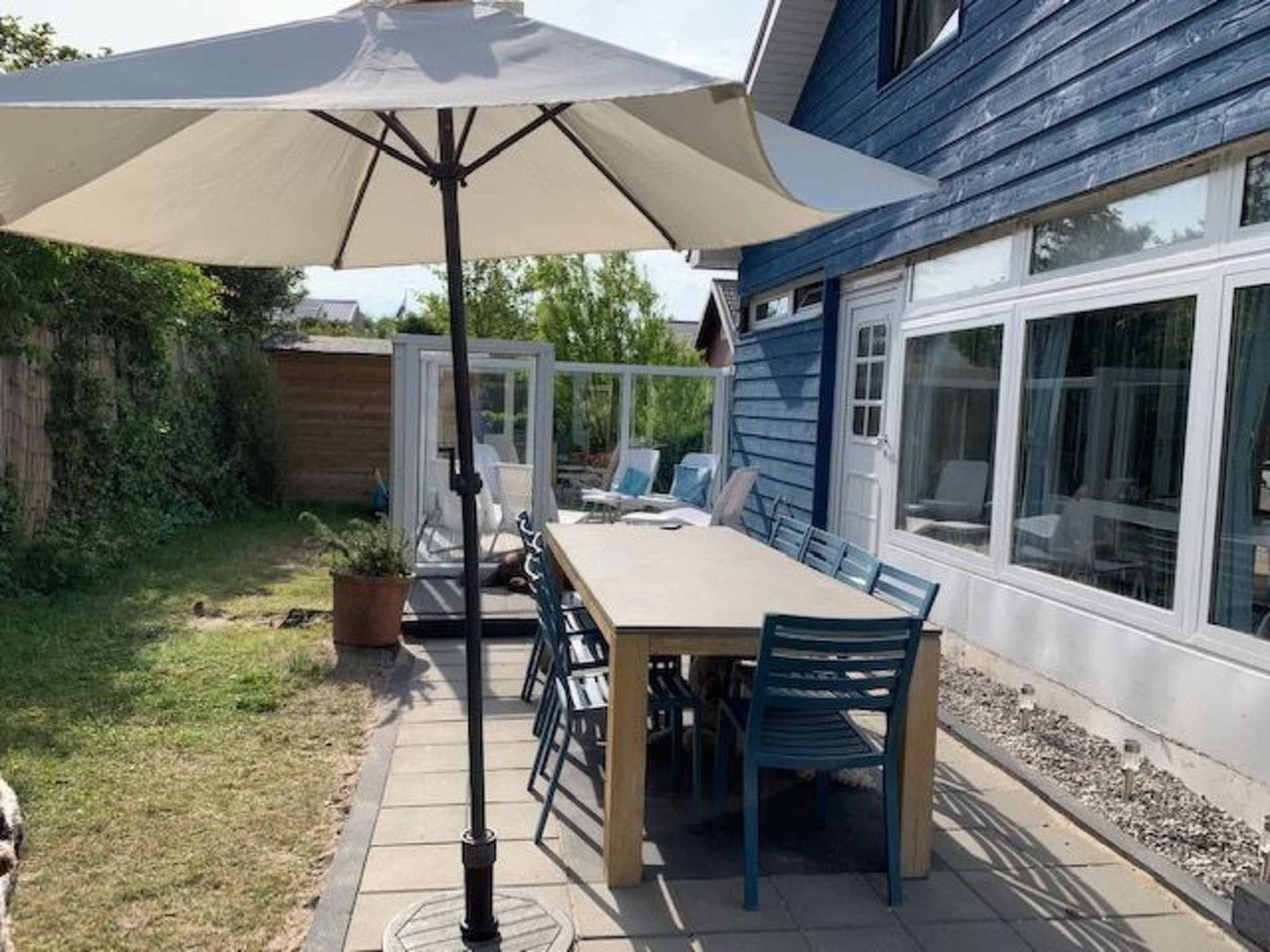 Mit Garten, Grill und Terrasse-Image-tags.info